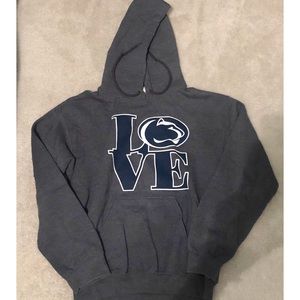 Penn State Love Hoodie